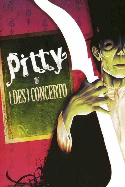 Pitty: {Des}Concerto Ao Vivo 2007 official movie poster
