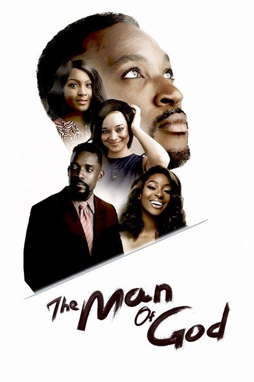 The Man of God 2022 official movie poster