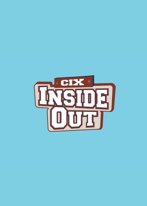 CIX Inside Out 2022 official movie poster