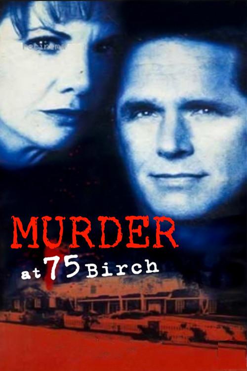 Murder at 75 Birch 1999 official movie poster