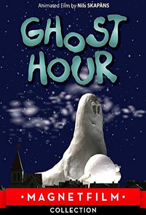 Ghost Hour 2013 official movie poster