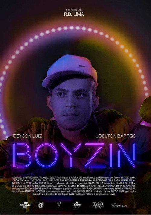 Boyzin 2021 official movie poster