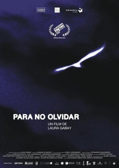 On Remembering 2024 official movie poster