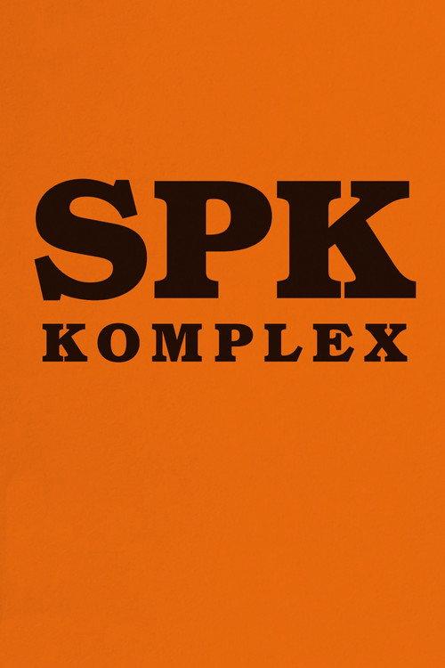 SPK Complex 2018 official movie poster