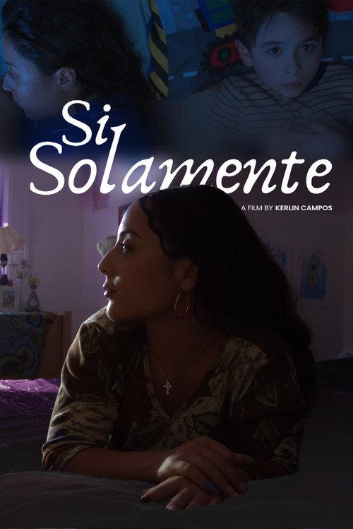 Si Solamente 2026 official movie poster