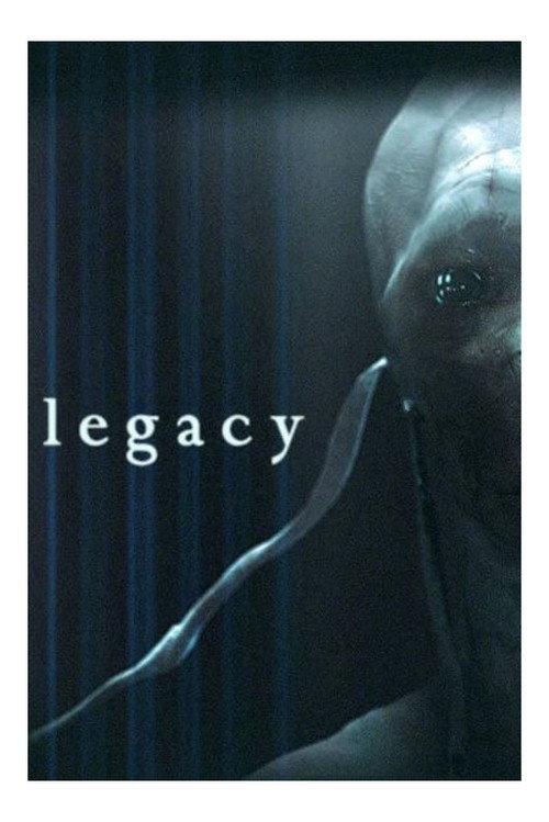 Legacy 2009 official movie poster
