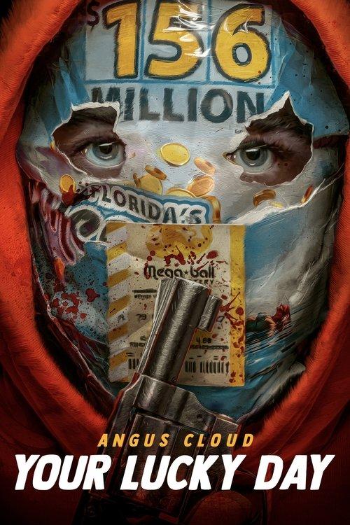 Your Lucky Day 2023 official movie poster
