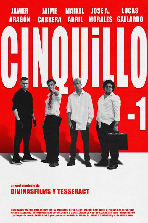 Cinquillo -1 2026 official movie poster