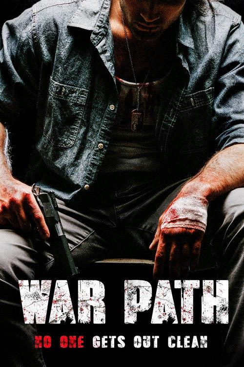 War Path 2019 official movie poster