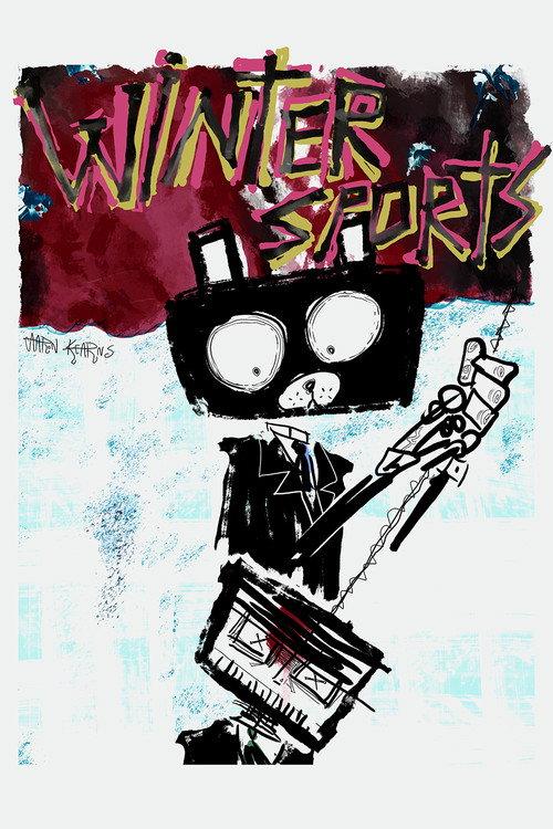 Winter Sports 2020 official movie poster