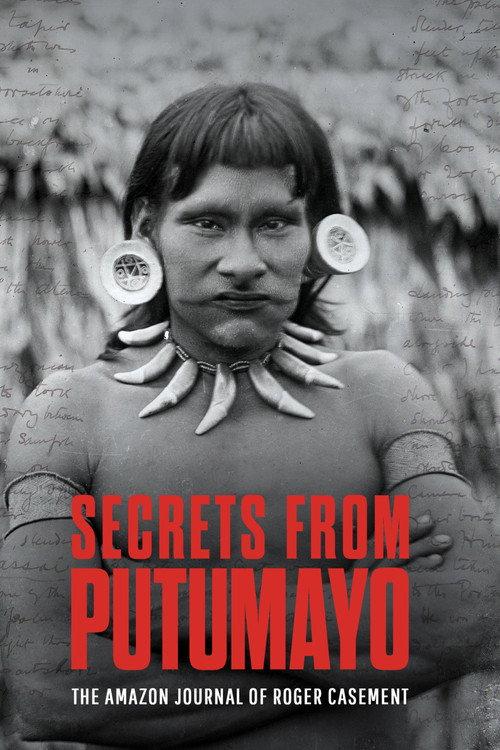 Secrets from Putumayo 2020 official movie poster