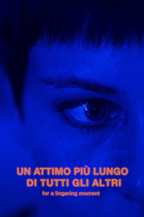 for a lingering moment  official movie poster