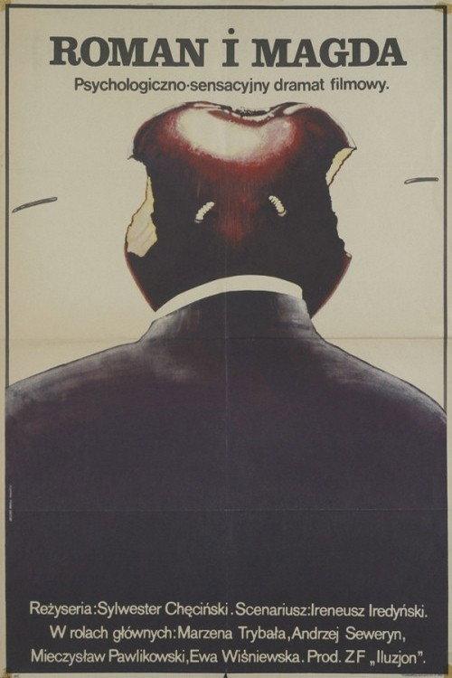 Roman and Magda 1979 official movie poster