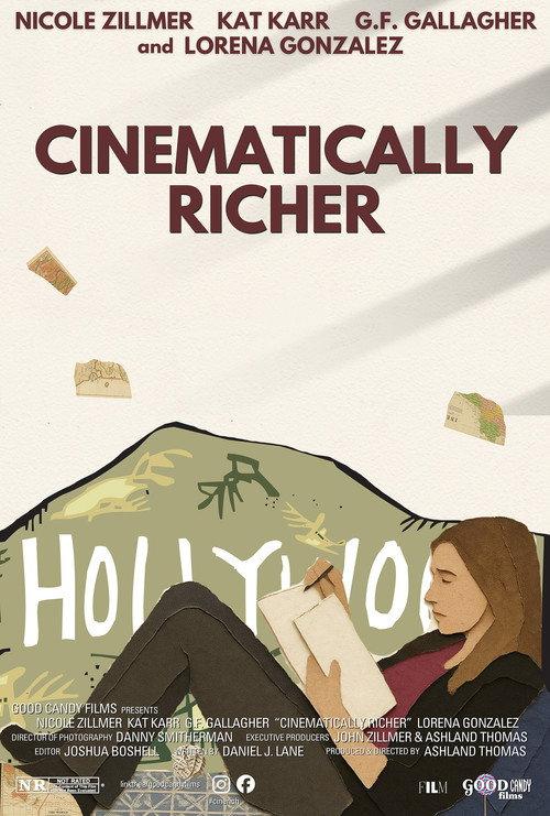 Cinematically Richer  official movie poster