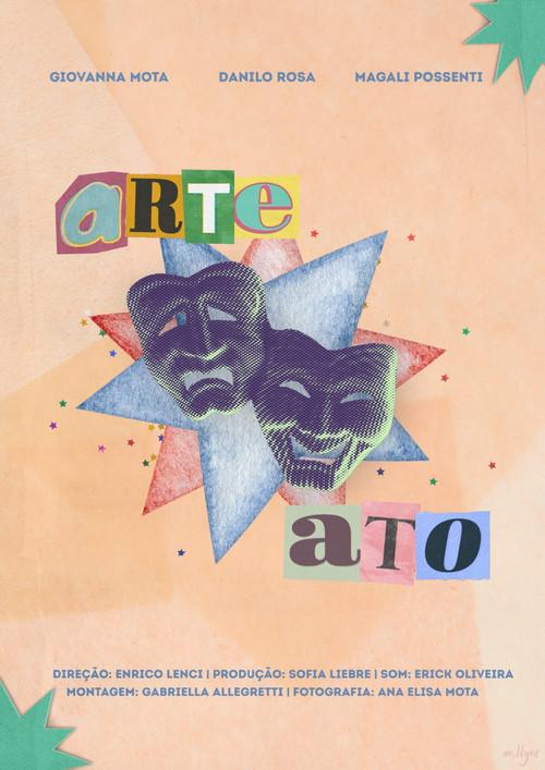 Arte-Ato 2025 official movie poster