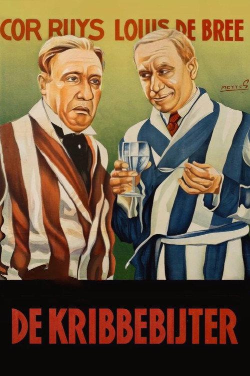 The Crosspatch 1935 official movie poster