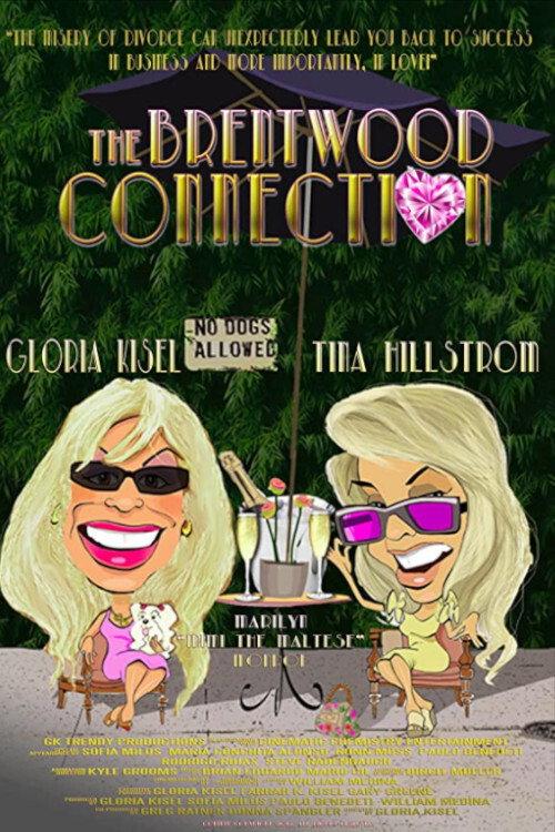 The Brentwood Connection 2013 official movie poster