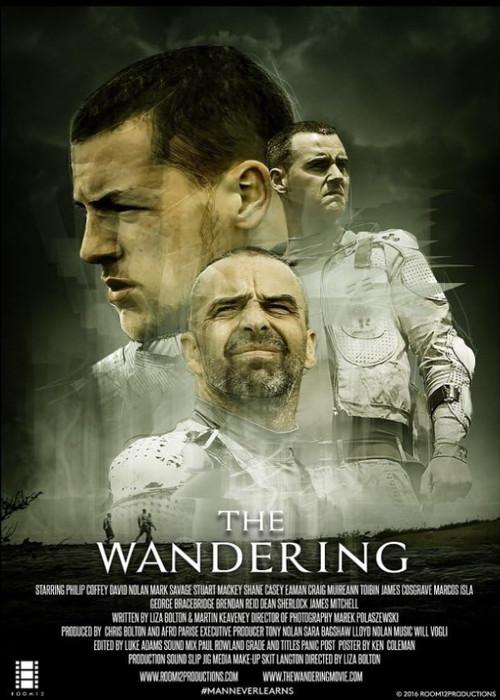 The Wandering 2020 official movie poster