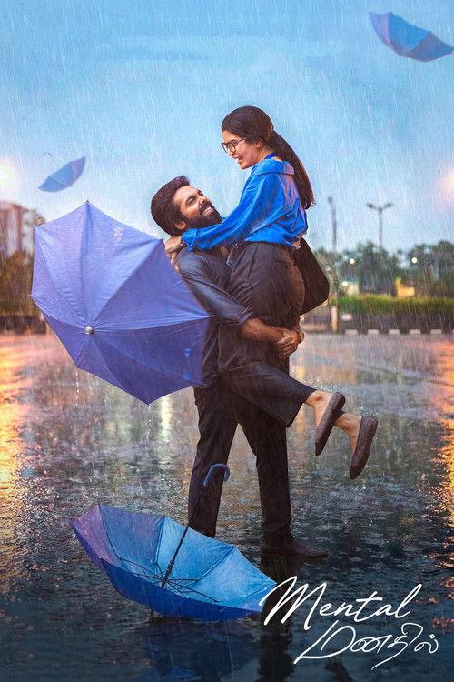 Mental Manadhil  official movie poster