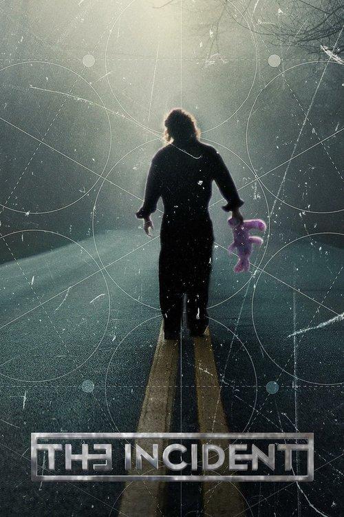 The Incident 2014 official movie poster