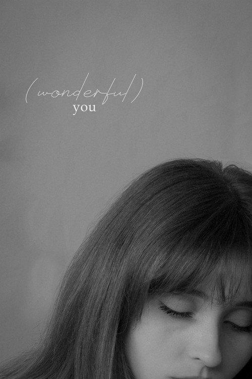 (wonderful) you 2024 official movie poster