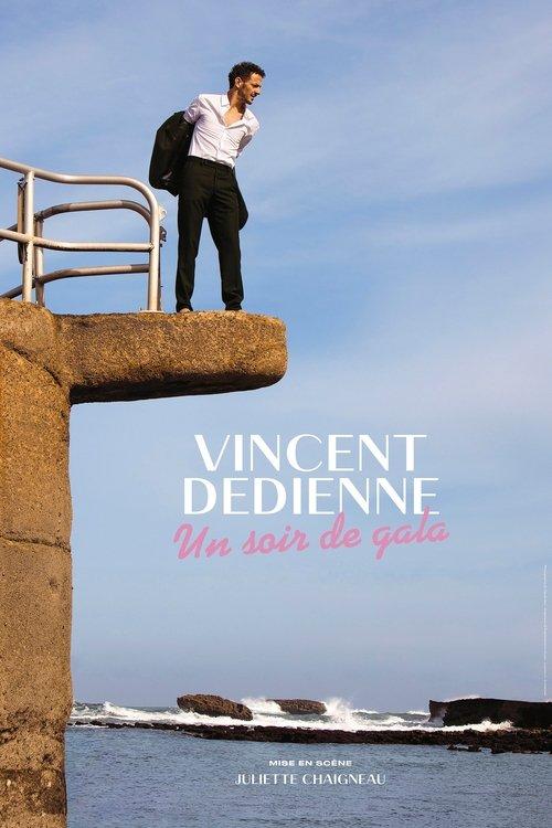 Vincent Dedienne - Un soir de Gala 2025 official movie poster