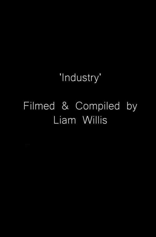 Industry 2024 official movie poster