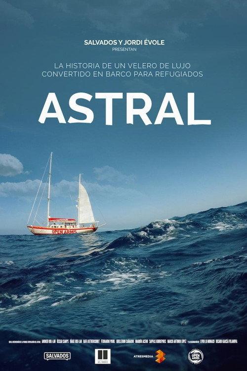 Astral 2016 official movie poster