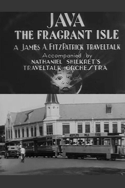 Java the Fragrant Isle 1931 official movie poster