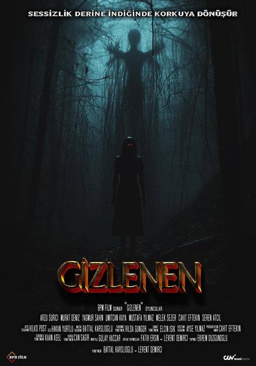 Gizlenen 2024 official movie poster