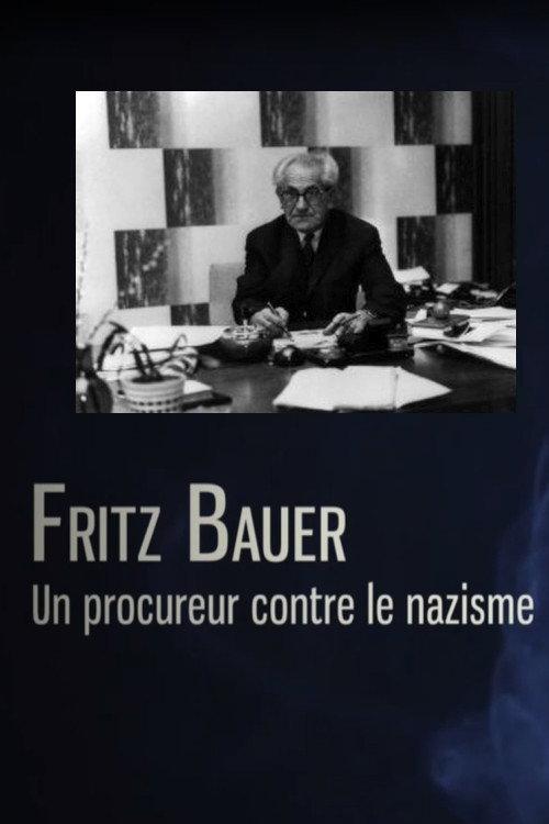 Fritz Bauer, un procureur contre le nazisme 2019 official movie poster