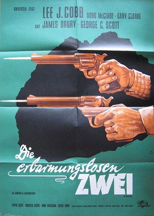 The Brazen Bell 1964 official movie poster