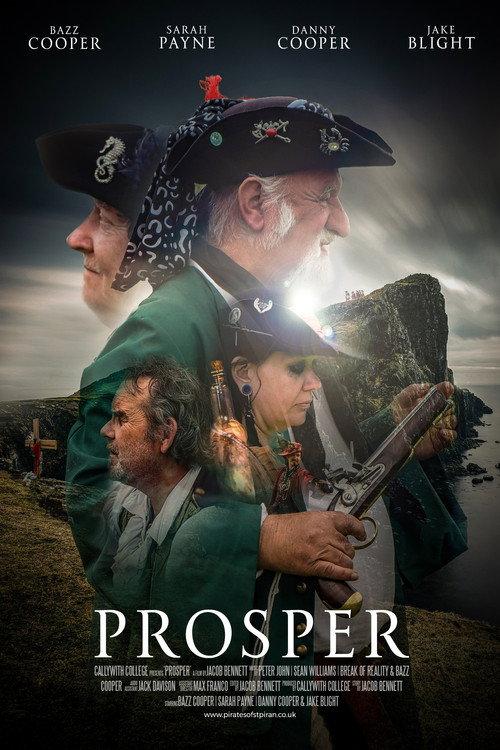 Prosper 2022 official movie poster