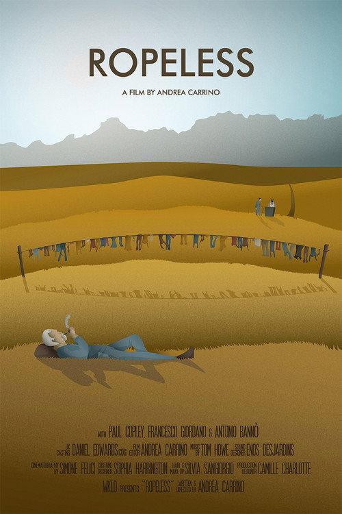 Ropeless 2020 official movie poster
