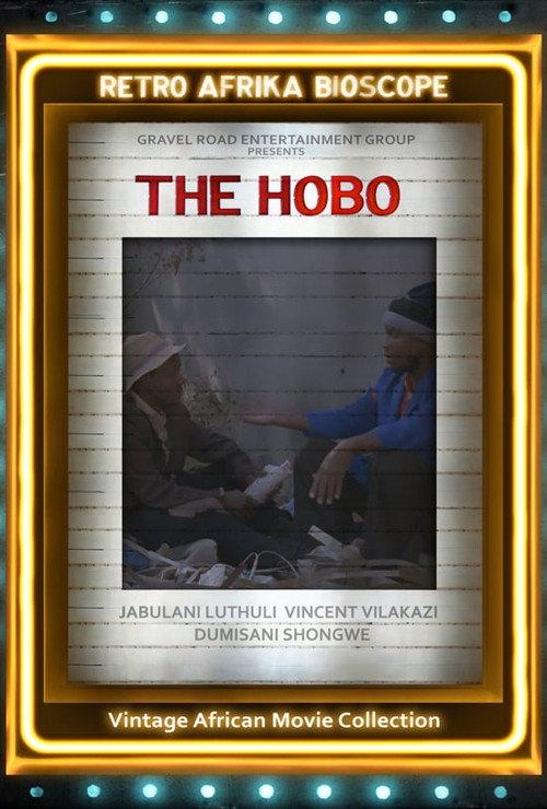 The Hobo 1980 official movie poster