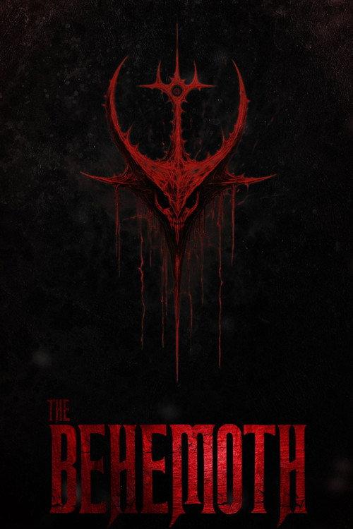 The Behemoth 2025 official movie poster