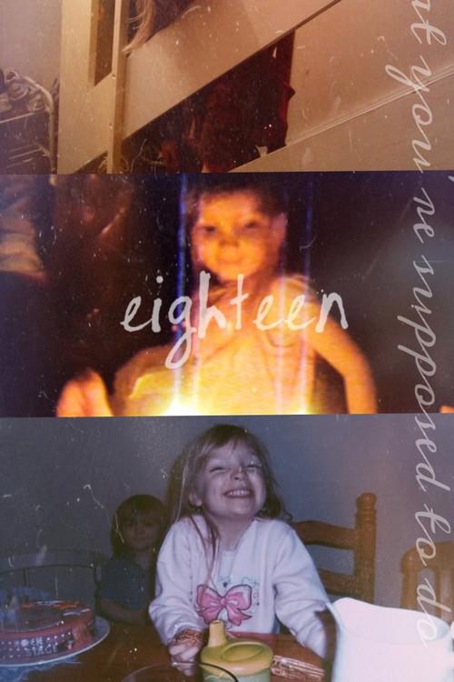 eighteen 2023 official movie poster