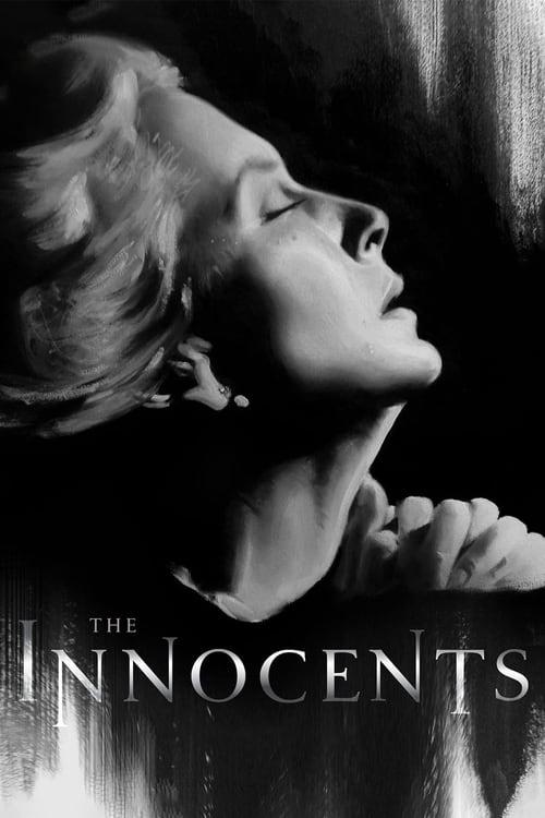 The Innocents 1961 official movie poster