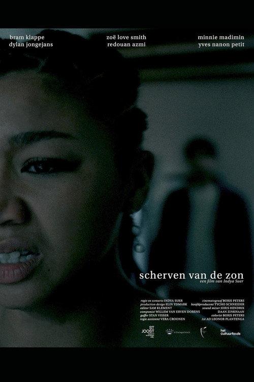 Scherven van de Zon 2024 official movie poster