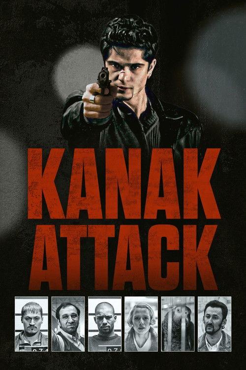 Kanak Attack 2000 official movie poster