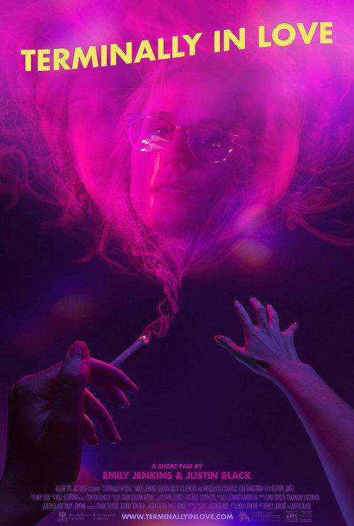 Terminally in Love 2018 official movie poster