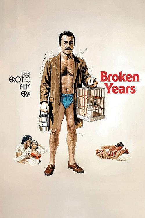 Broken Years 2026 official movie poster