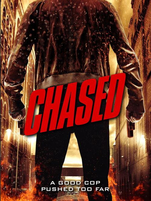 Chased 2020 official movie poster