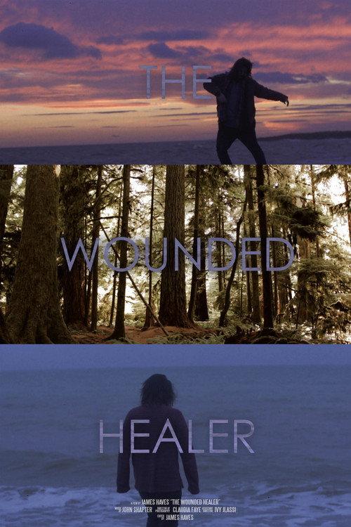 The Wounded Healer 2018 official movie poster