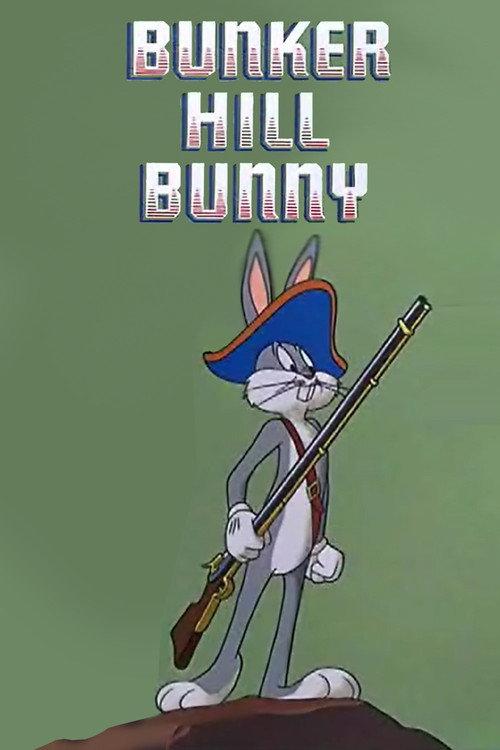 Bunker Hill Bunny 1950 official movie poster