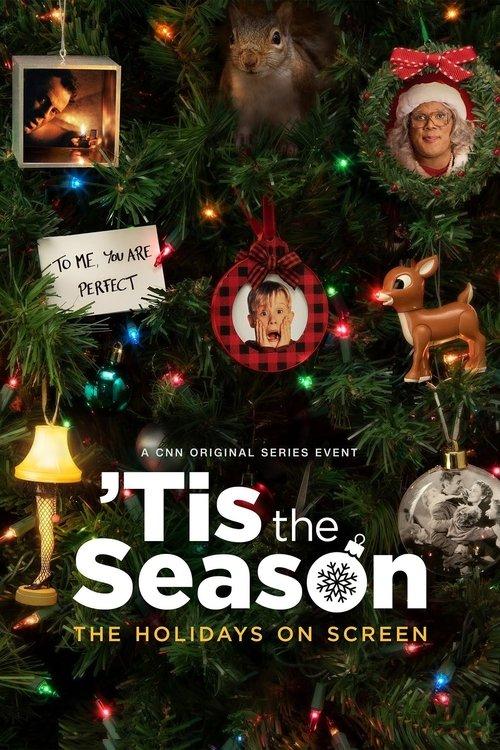 'Tis the Season: The Holidays on Screen 2022 official movie poster