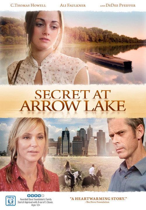 Secret at Arrow Lake 2009 official movie poster