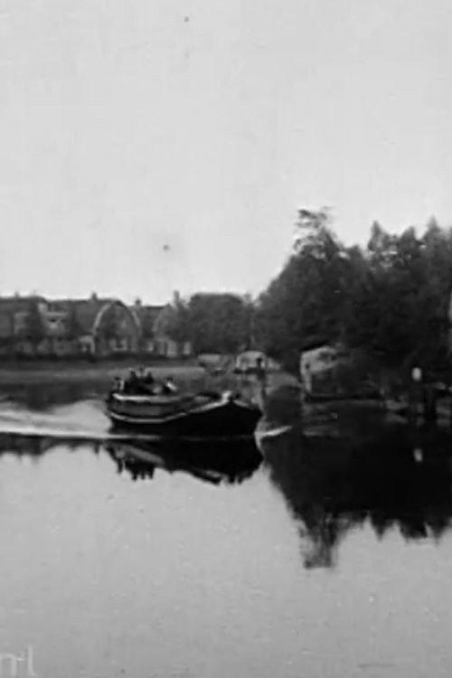 Weesp 1920 official movie poster