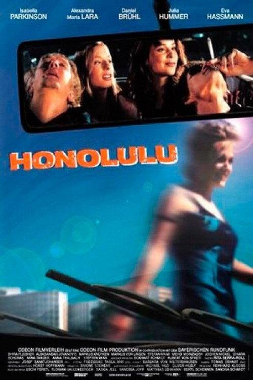 Honolulu 2001 official movie poster