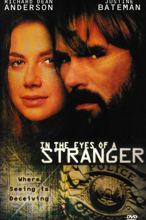 In the Eyes of a Stranger 1992 official movie poster